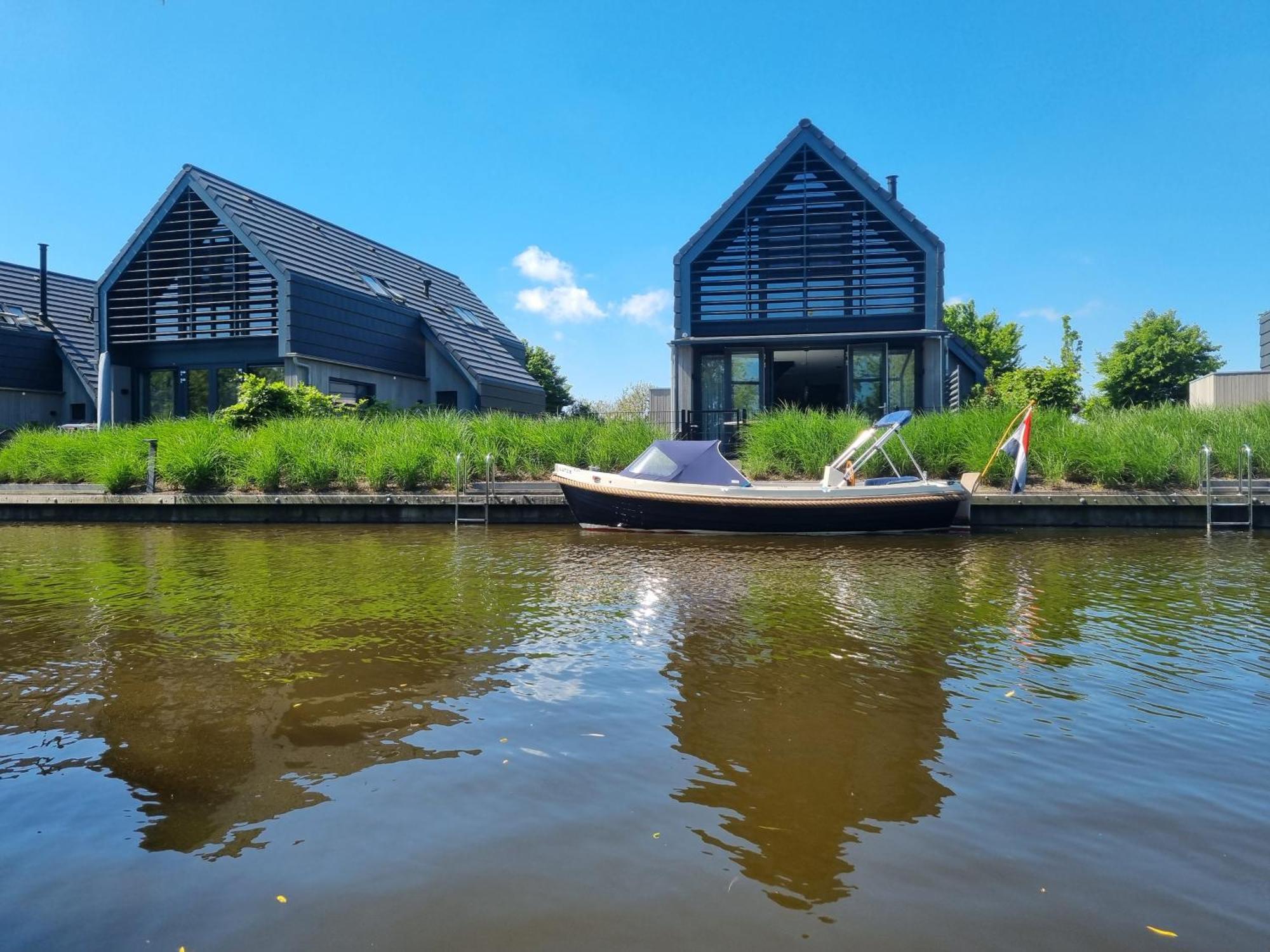 Lutz Watervilla'S Balk エクステリア 写真