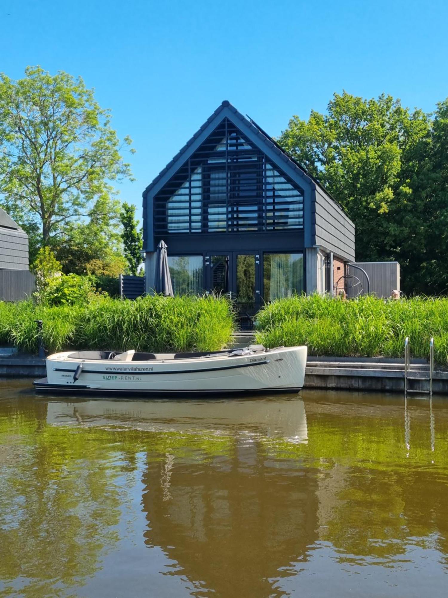 Lutz Watervilla'S Balk エクステリア 写真