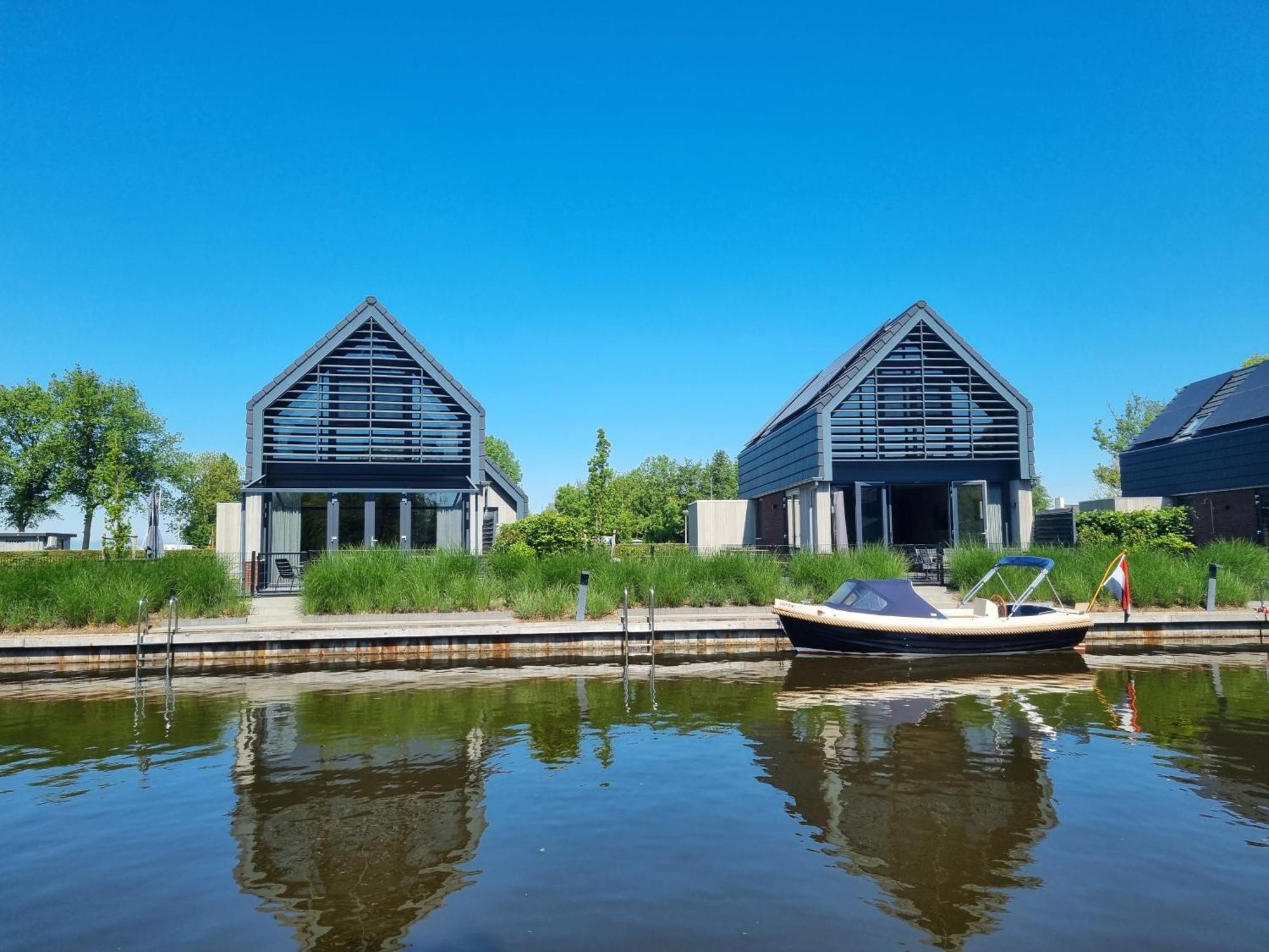 Lutz Watervilla'S Balk エクステリア 写真