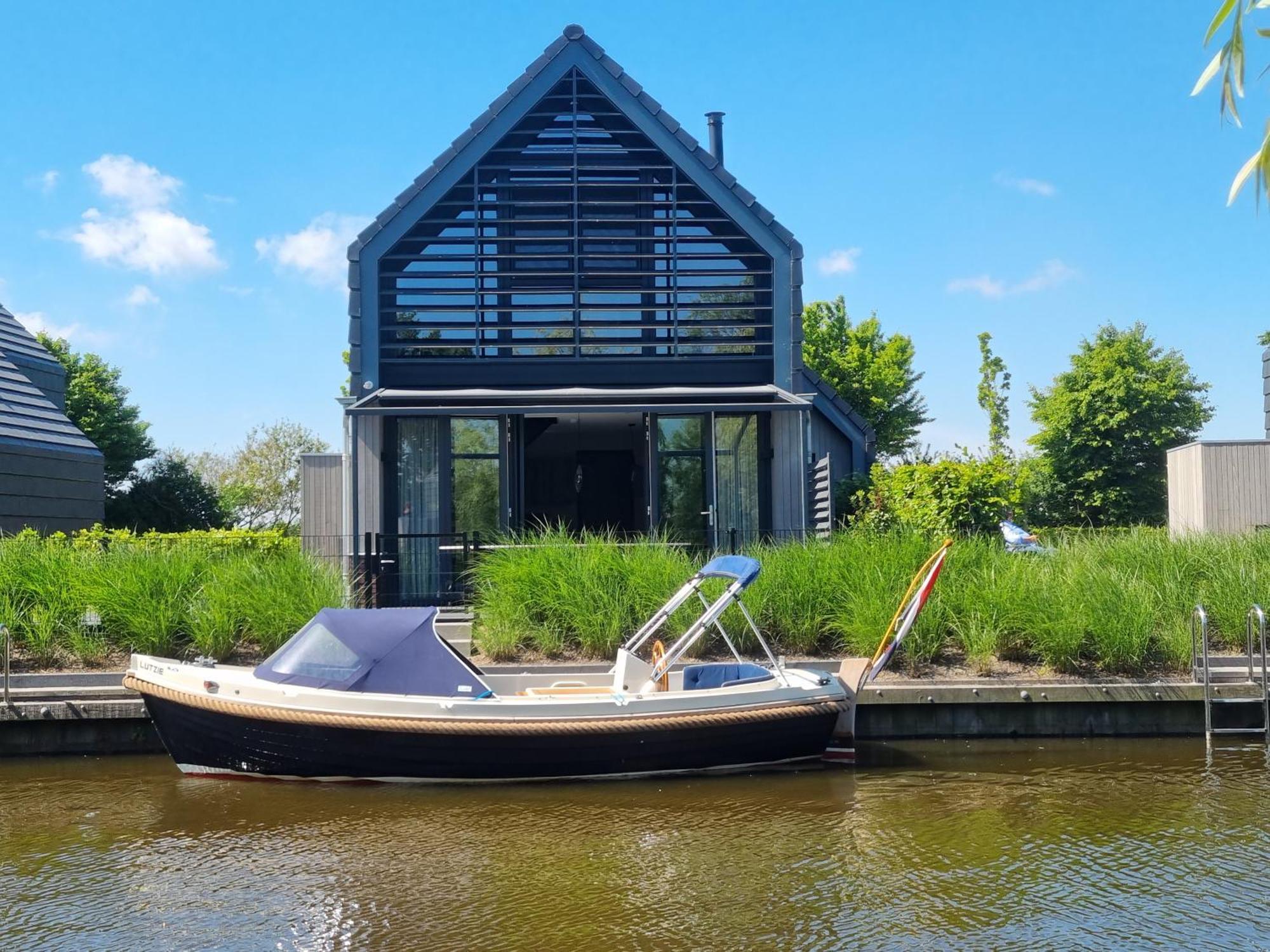 Lutz Watervilla'S Balk エクステリア 写真