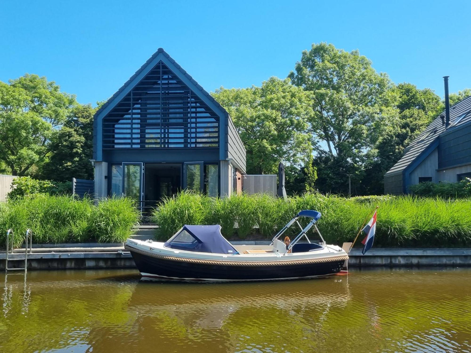 Lutz Watervilla'S Balk エクステリア 写真