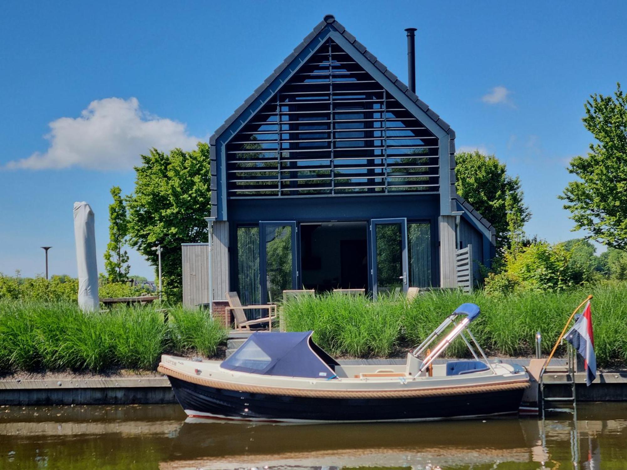 Lutz Watervilla'S Balk エクステリア 写真